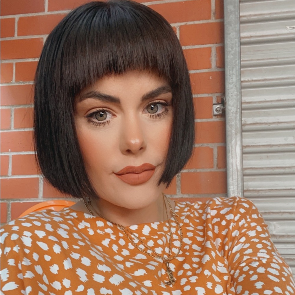 Meet your Posher, Kathryn